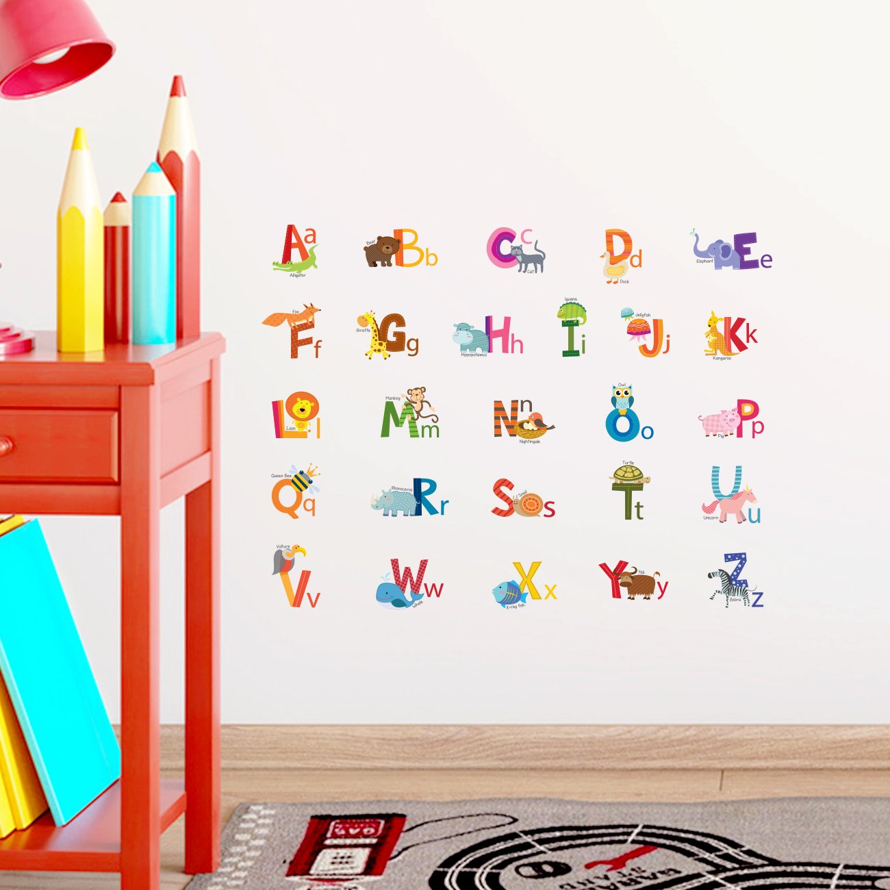 DECOWALL DS4-8002 gift-ready and refund-guaranteed for peace of mind.