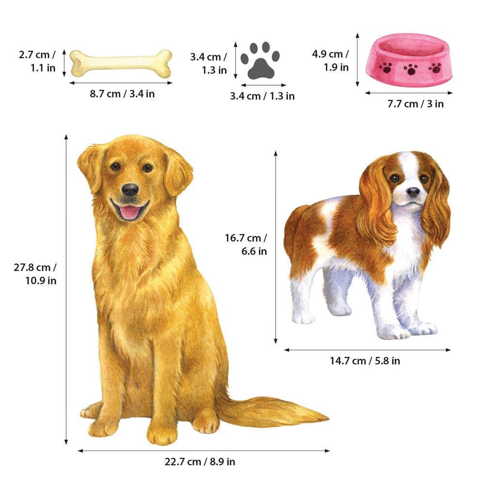 DECOWALL DS8-8045 removable wall stickers easy to apply and remove