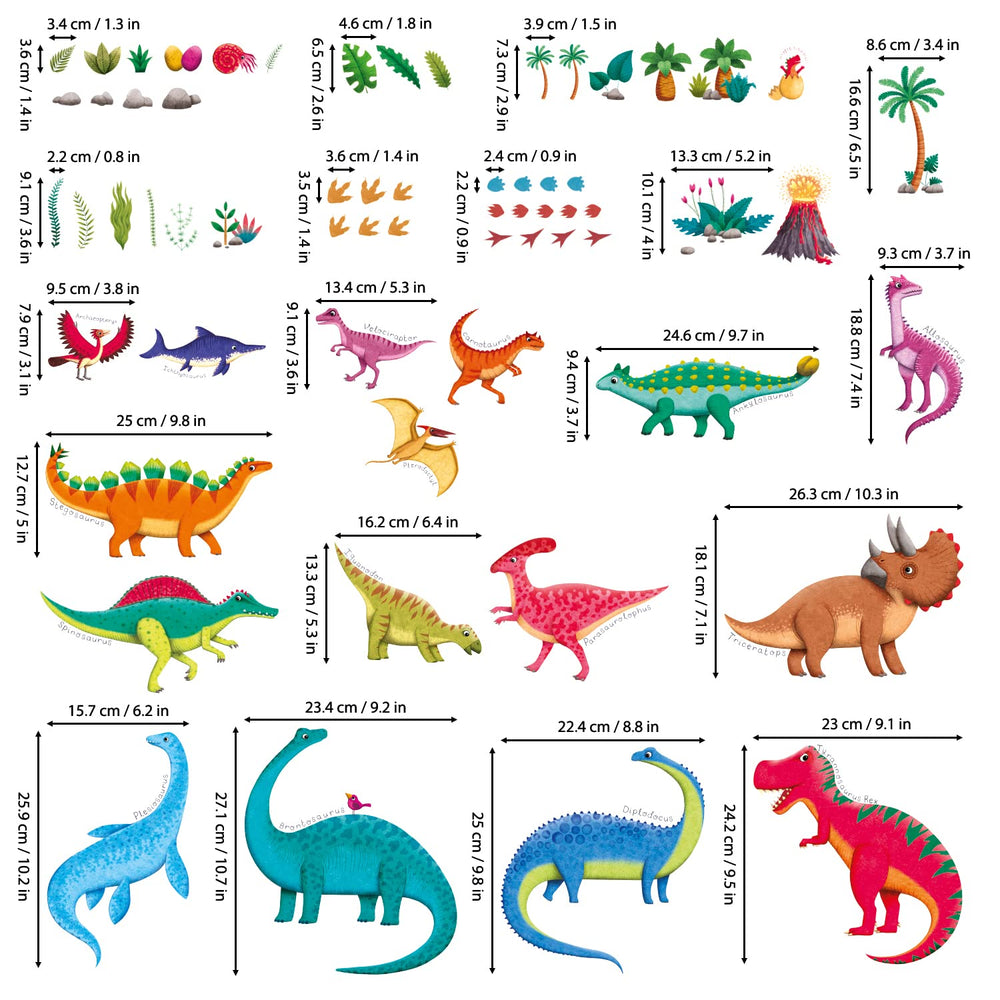 DECOWALL DS9-2115 high-quality artwork designed by DECOWALL illustrators for durability.