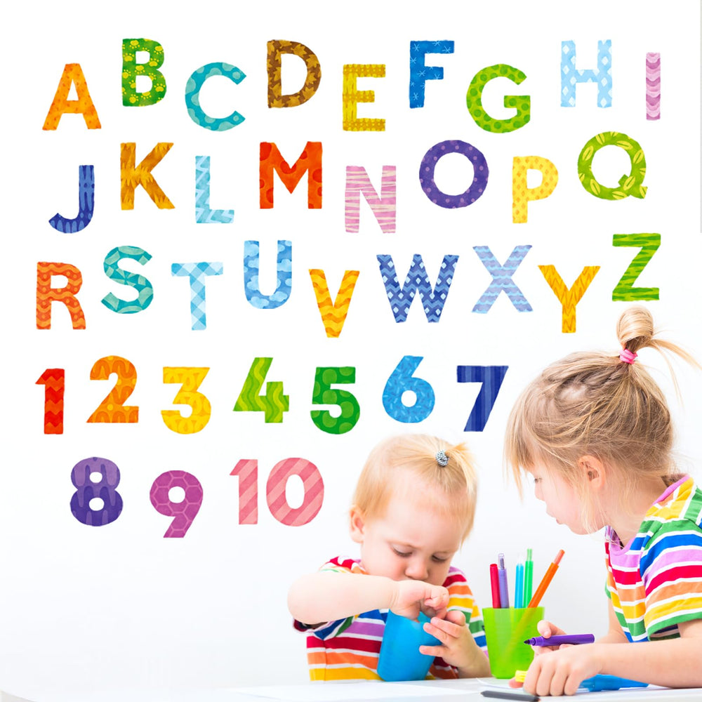 DECOWALL DS9-4003 peel and stick design enables quick, clean setup on smooth surfaces.