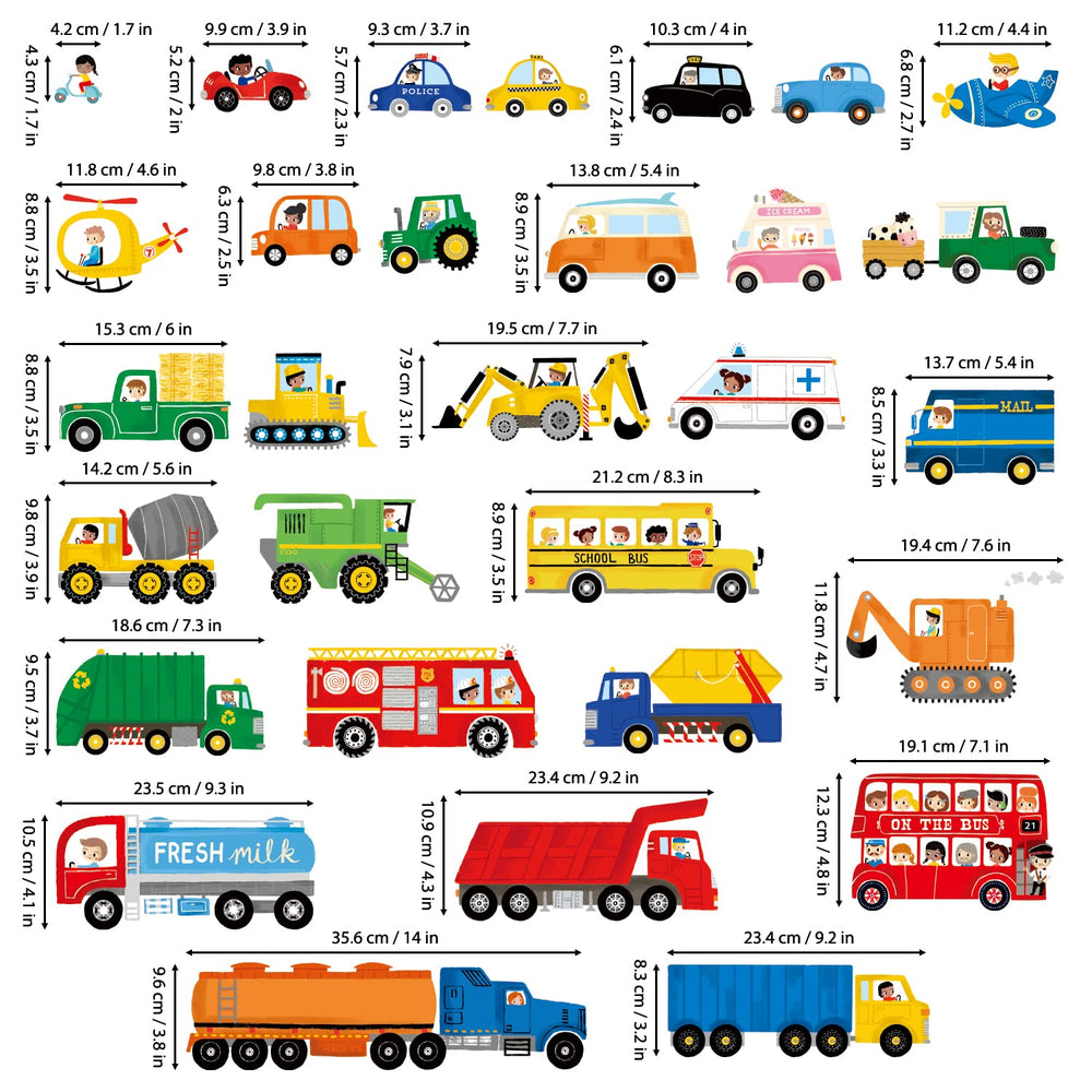 DECOWALL DS9-8064 nursery decor accessories promote joyful storytelling and kid-safe room charm.