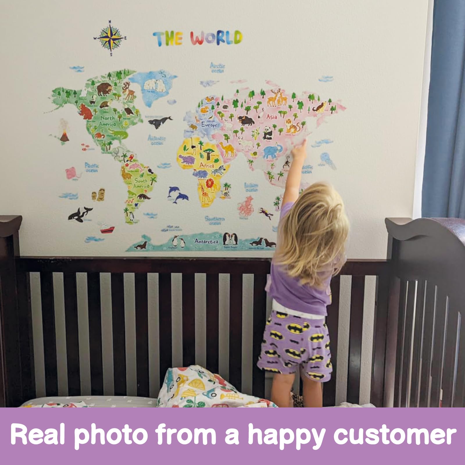 DECOWALL SG2-1615S two sheets with exact dimensions 90x30 cm
