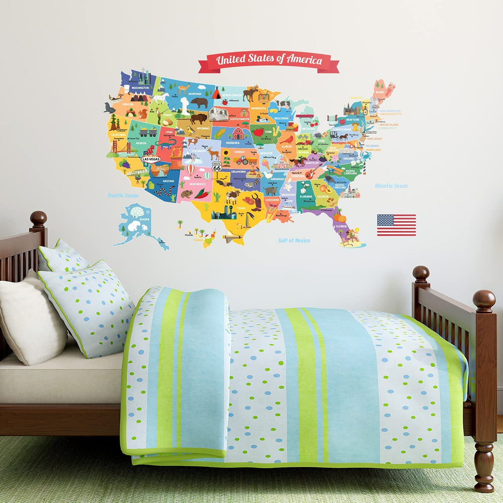 DECOWALL SG2-1906 sheets measure 74cm by 44cm for versatile layouts.