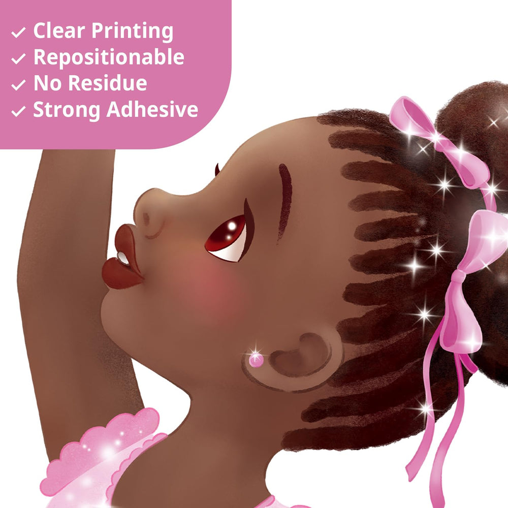 DECOWALL SG2-2319 Playroom dreamy wall art fosters joyful learning moments.