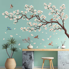 DECOWALL SG4-2317 nursery mural quick decorating with no wall damage