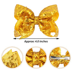 DED alligator clip close-up shows sturdy grip for secure wear.