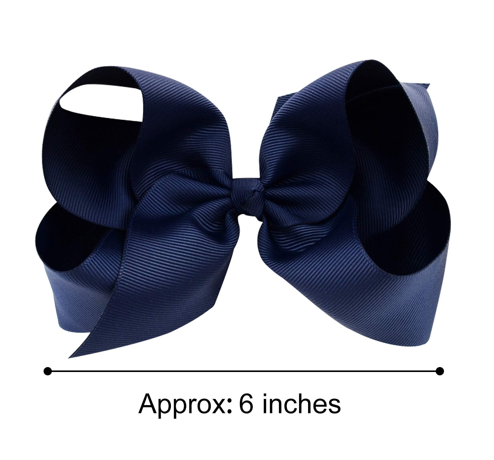 DEEKA alligator clip detail showing sturdy grip for long lasting wear