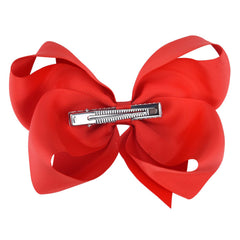 DEEKA alligator clip sturdy design secures bows without slipping
