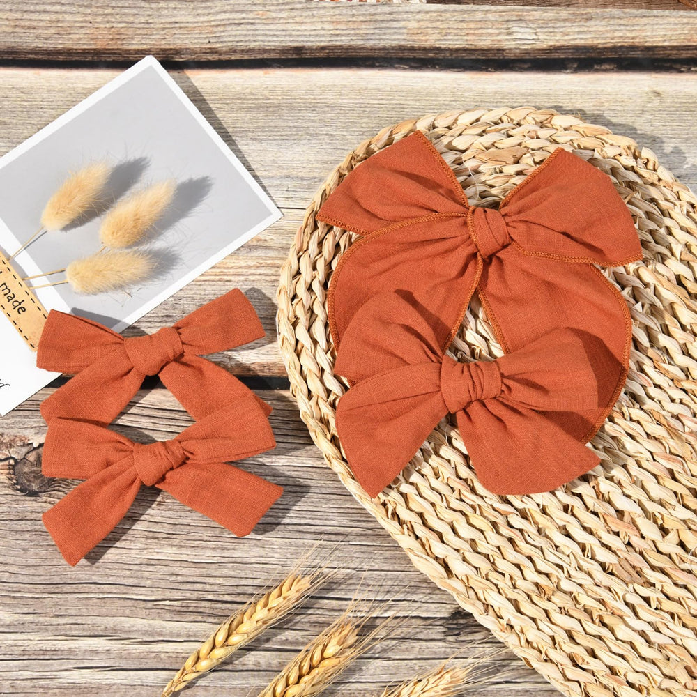 DEEKA natural cotton-linen fabric feels breathable and gentle on sensitive skin