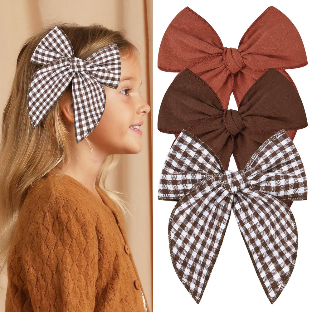 DEEKA gift-ready bow set ideal for holidays or special occasions