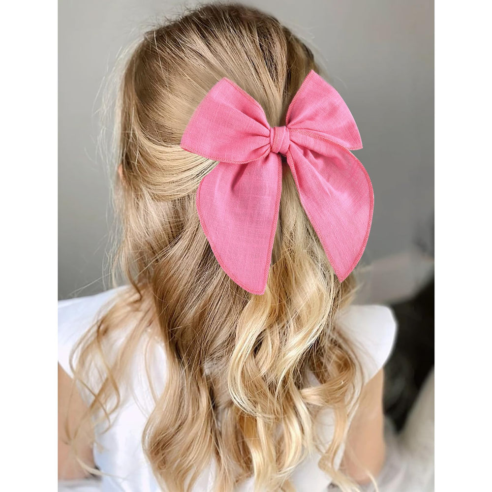 DEEKA side ponytail look for playful daily wear.