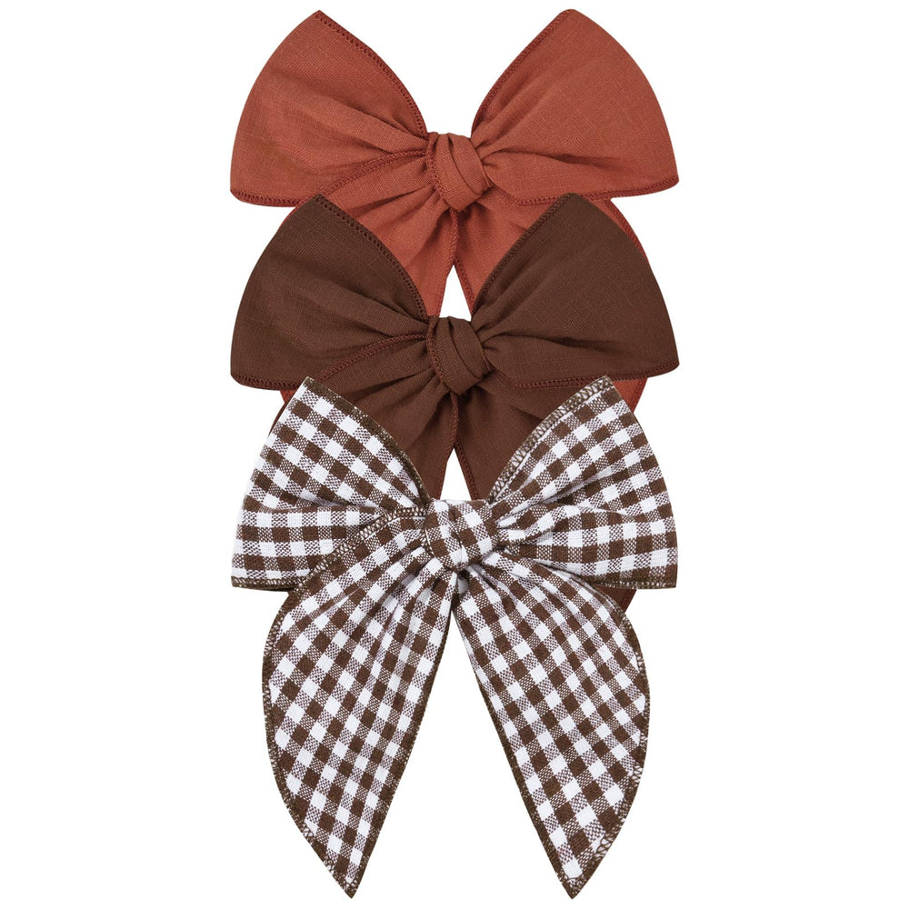 DEEKA versatile bows suit birthday parties and family photos