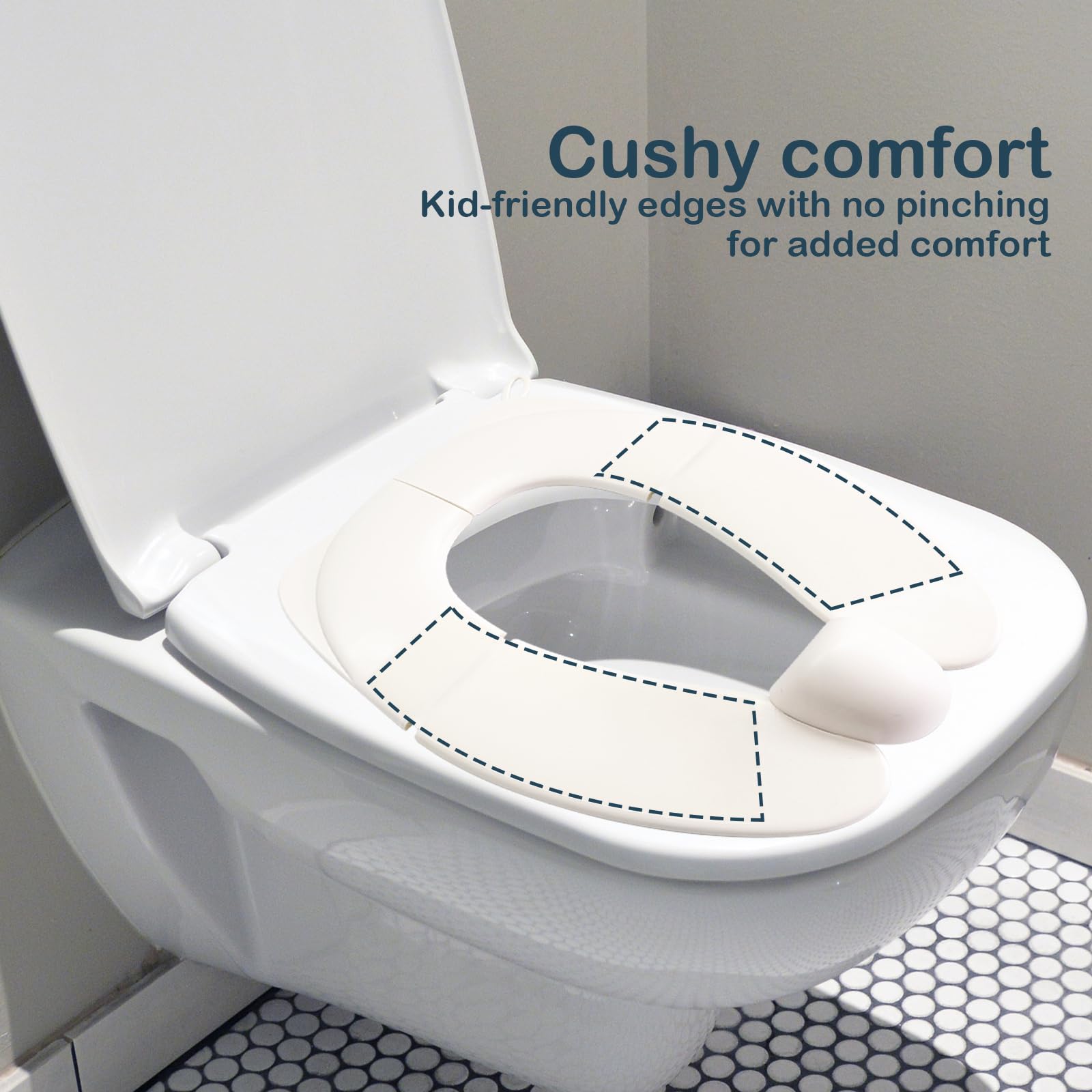 DEEKI washable-material construction cleans easily after use and daily training.