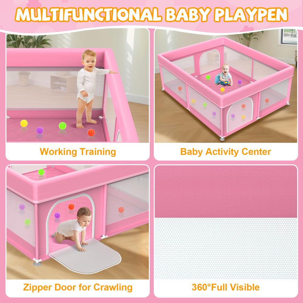 Durable oxford fabric and steel frame ensure sturdy construction for longevity.