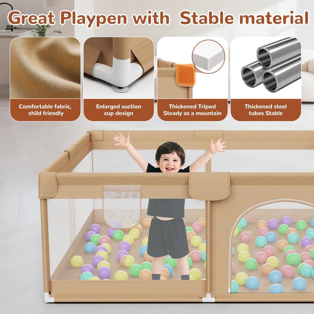 Deeteck easy-assembly design enables tool-free setup