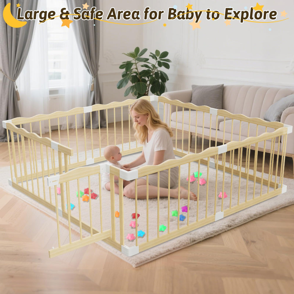 Deeteck ocean balls included offer immediate tactile play and exploration.