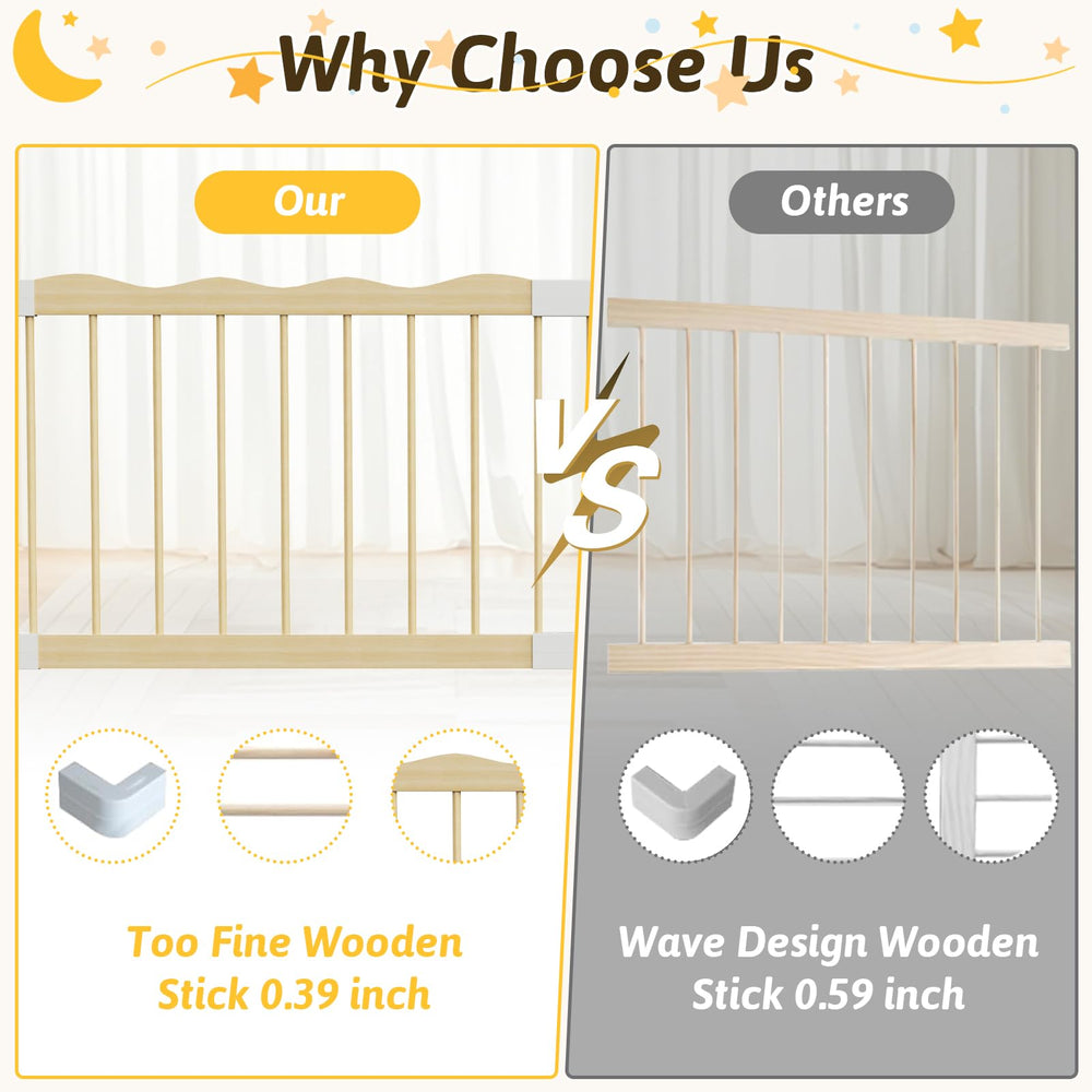 Deeteck tool-free assembly image illustrates quick setup for busy caregivers.