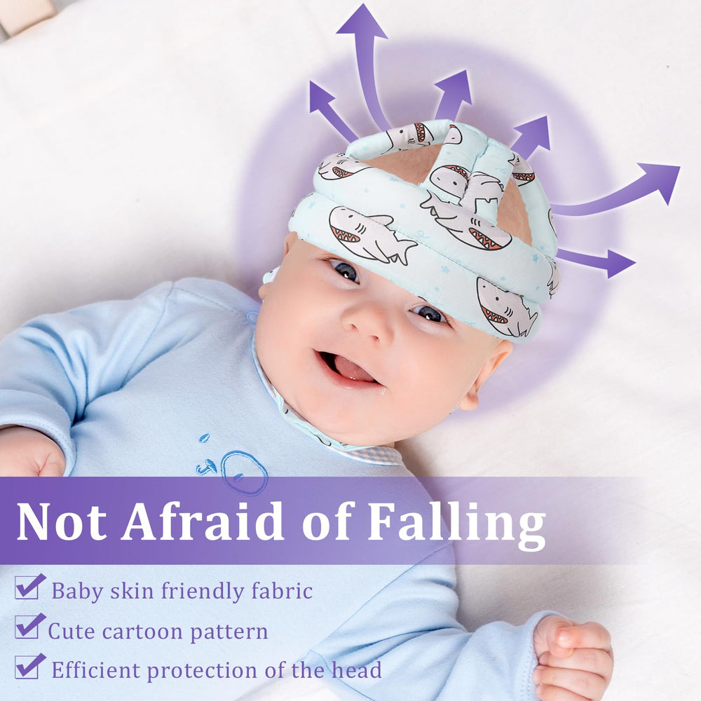 DEEZOMO high-density foam cushions bumps during toddler learning moments