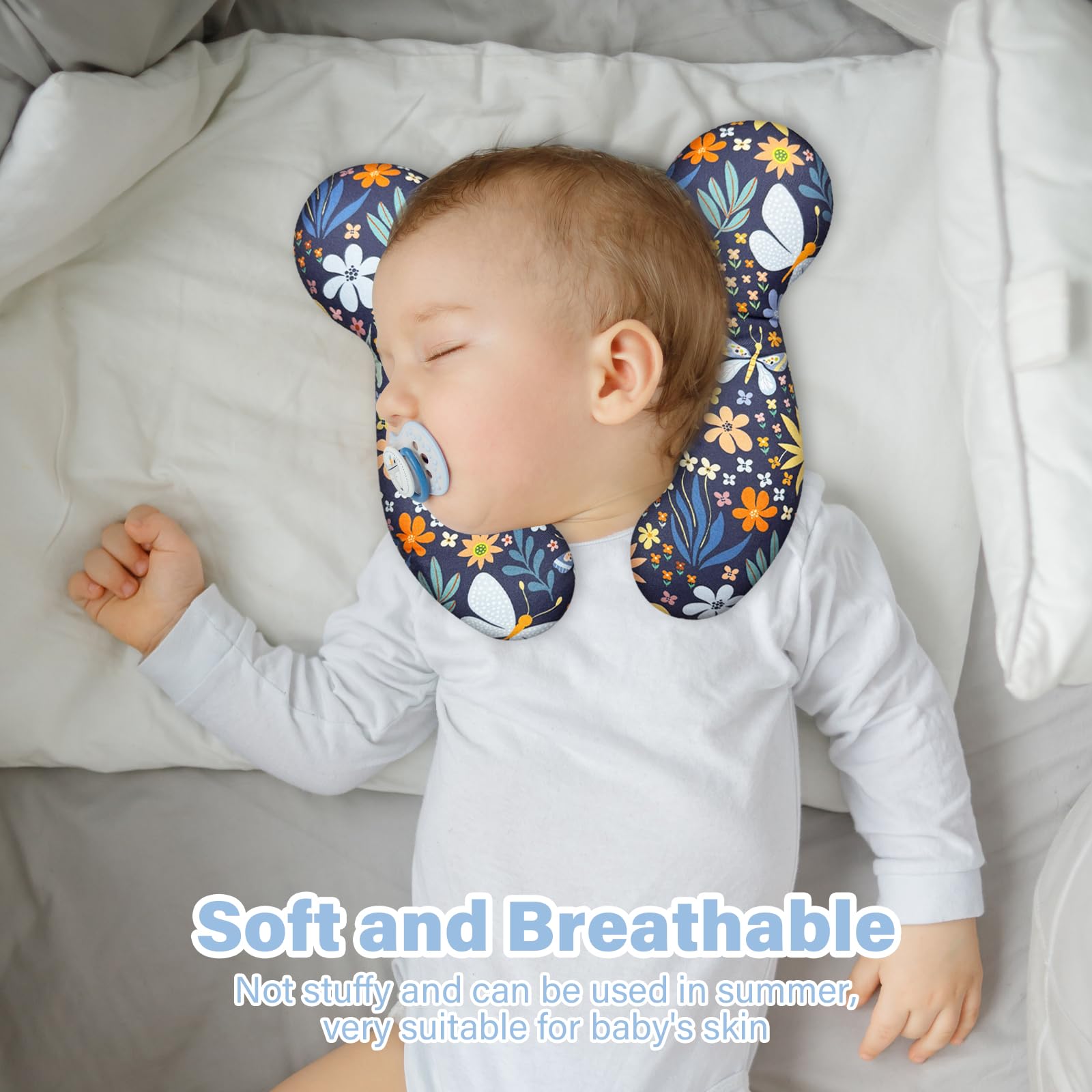 DEEZOMO travel compatibility with car, plane, and stroller for everyday trips.