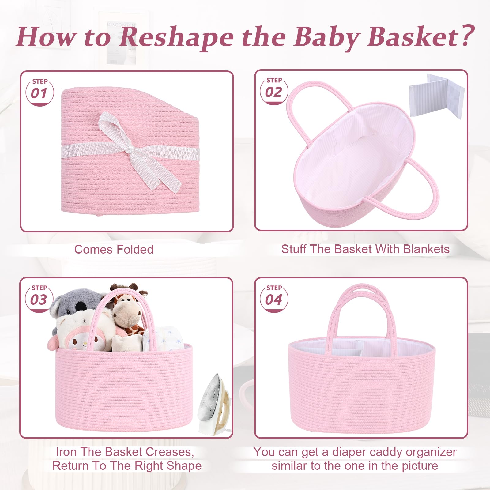 Degeyoyo baby gift registry idea makes a thoughtful newborn shower gift.
