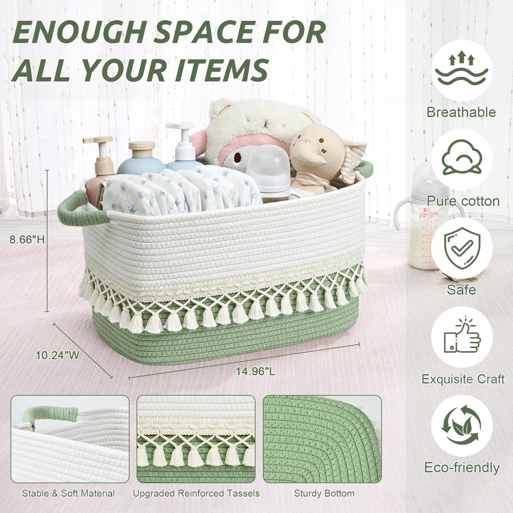 Degeyoyo easy-shaping basket demonstrates fold-and-fill for quick organization