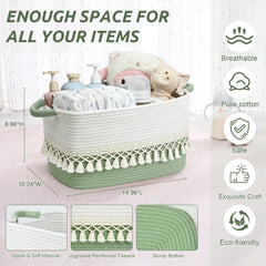 Degeyoyo easy-shaping basket demonstrates fold-and-fill for quick organization