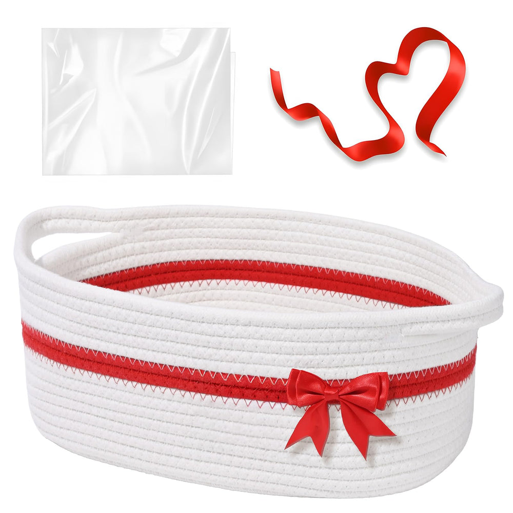 Degeyoyo gift basket empty set—great for DIY gifting and customization.