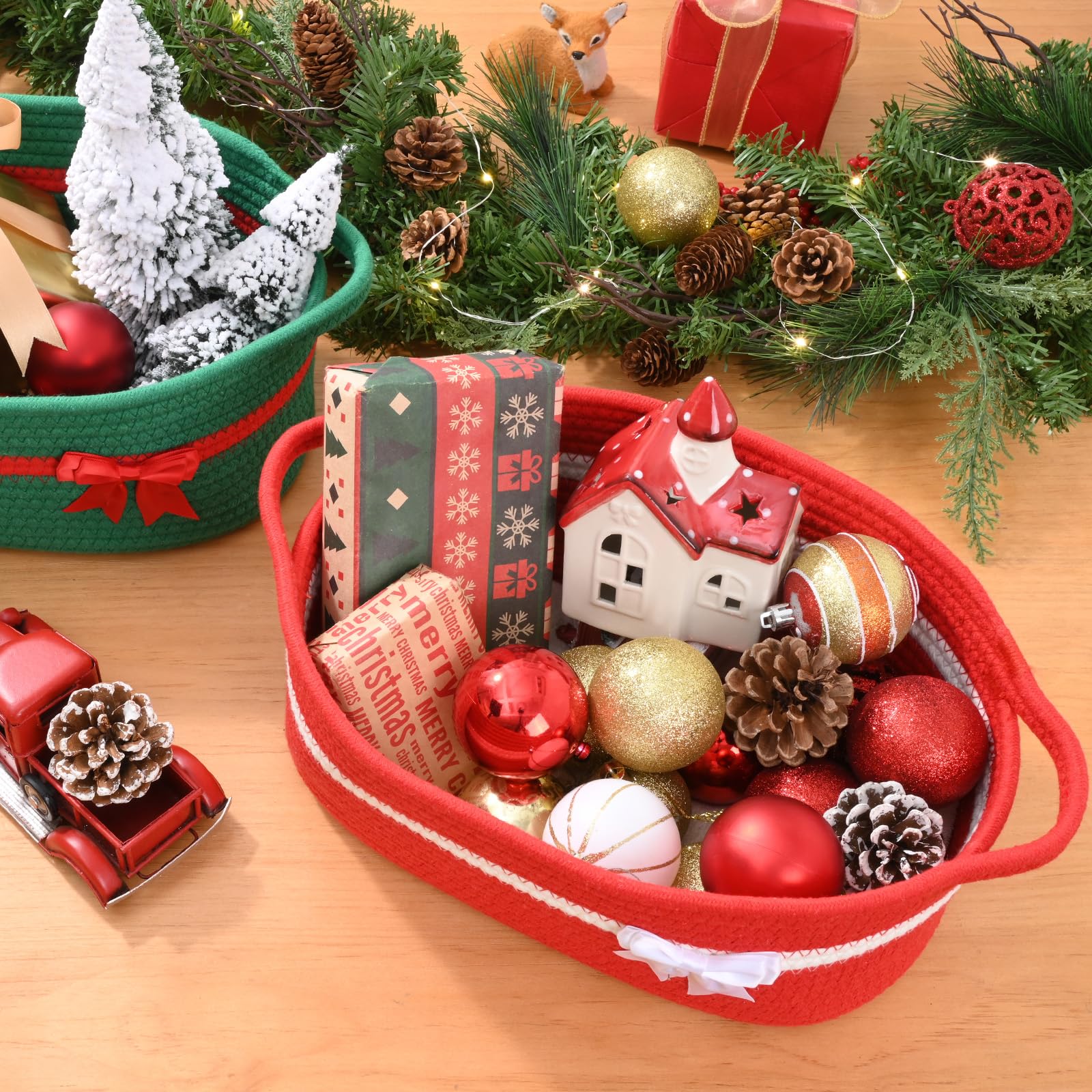Degeyoyo natural cotton material emphasizes safe, sturdy craft for families.