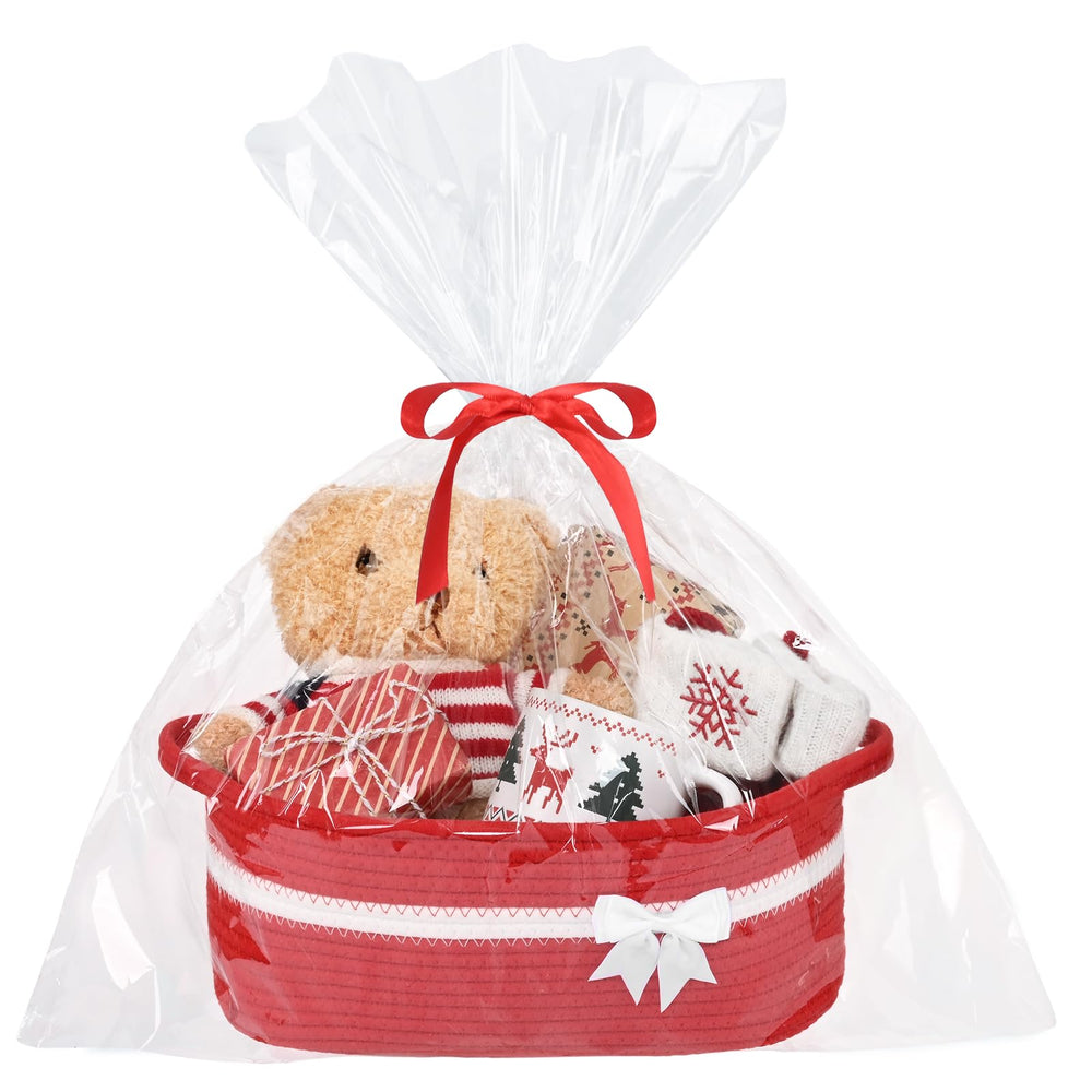 Degeyoyo sturdy handles enable easy carrying of heavier items.