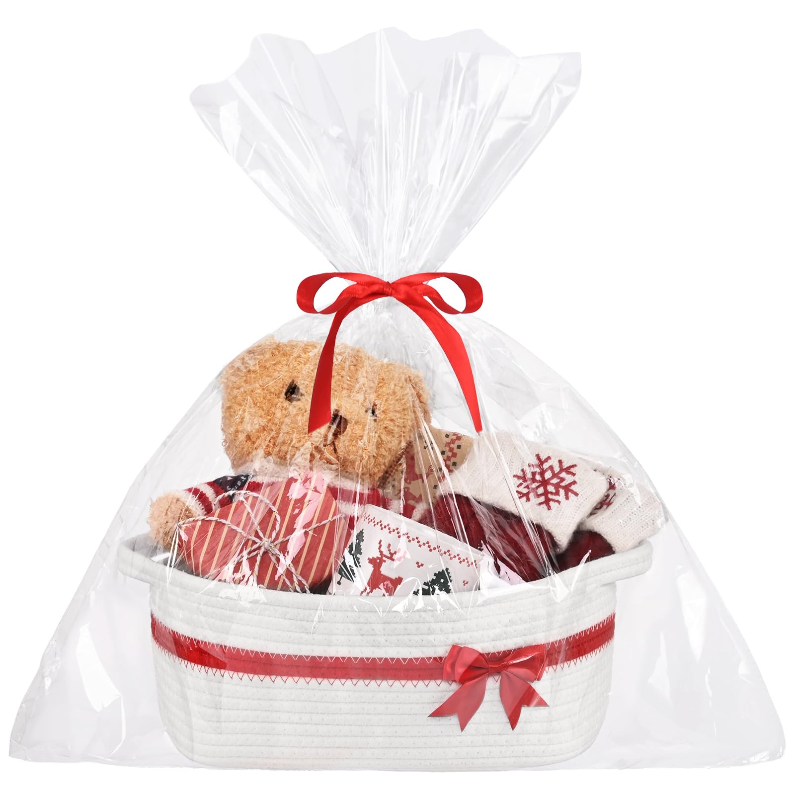 Degeyoyo toy and snack storage basket—tidy play area.
