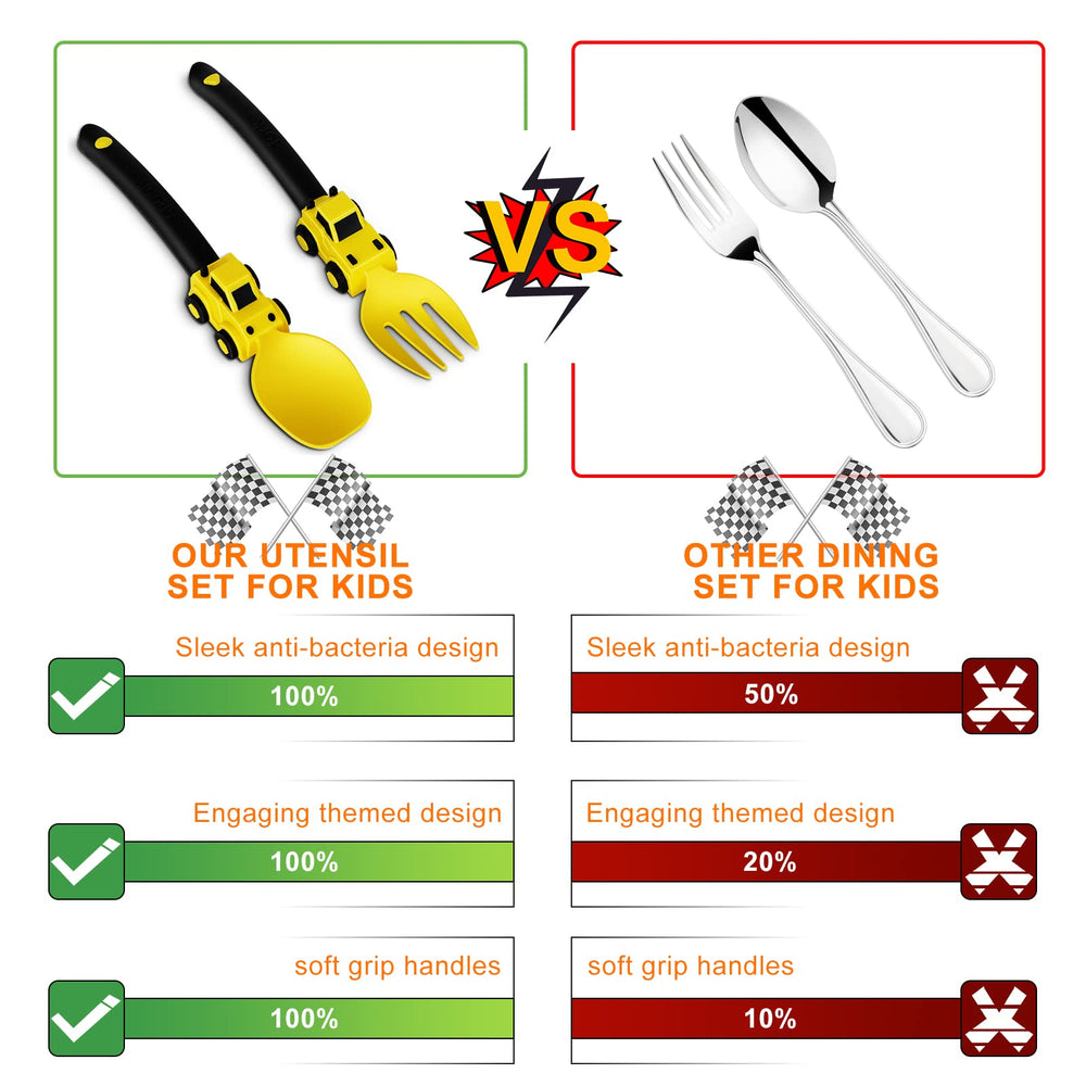 Deinyi Construction mealtime education image promoting curious, kid-friendly dining experiences.