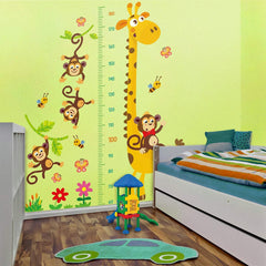 DEKOSH decals close-up of bees and butterflies for quick nursery decor