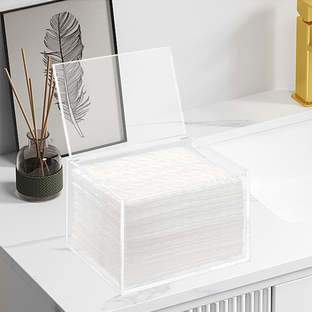 Delipply under-sink placement keeps cleaning supplies tidy and easy to grab.