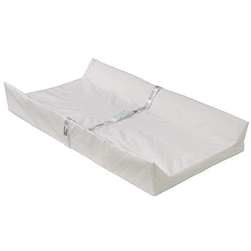 Delta Children Beautyrest pad comes in a gift-ready box for baby showers