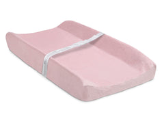 Delta Children changing pad with non-slip bottom helps keep the station steady.