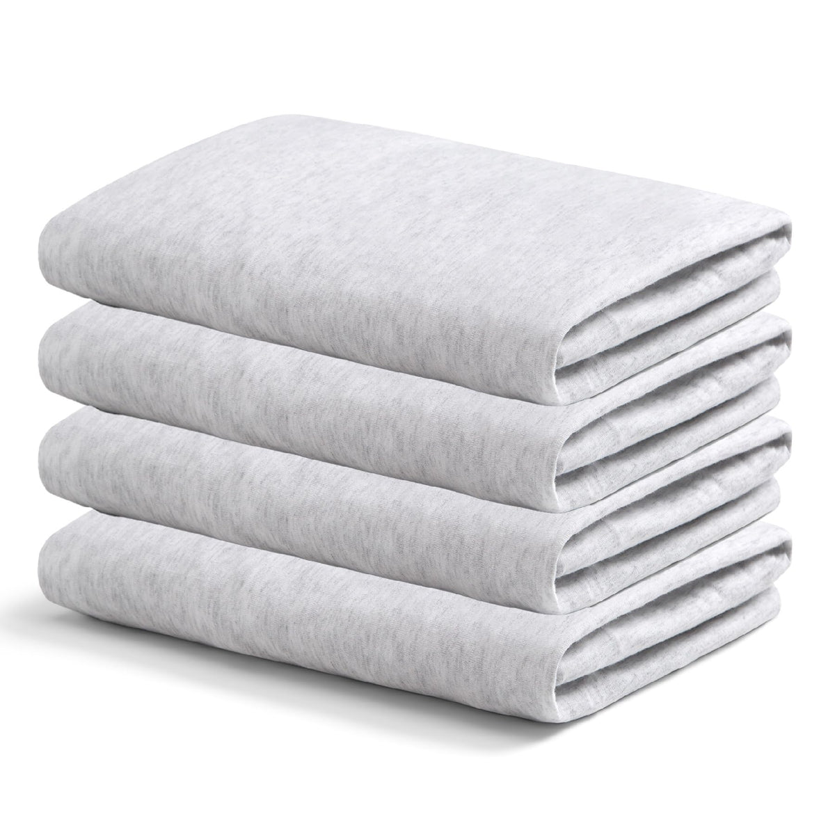 Delta Children mini crib sheet set in soft jersey-knit offers baby-friendly comfort