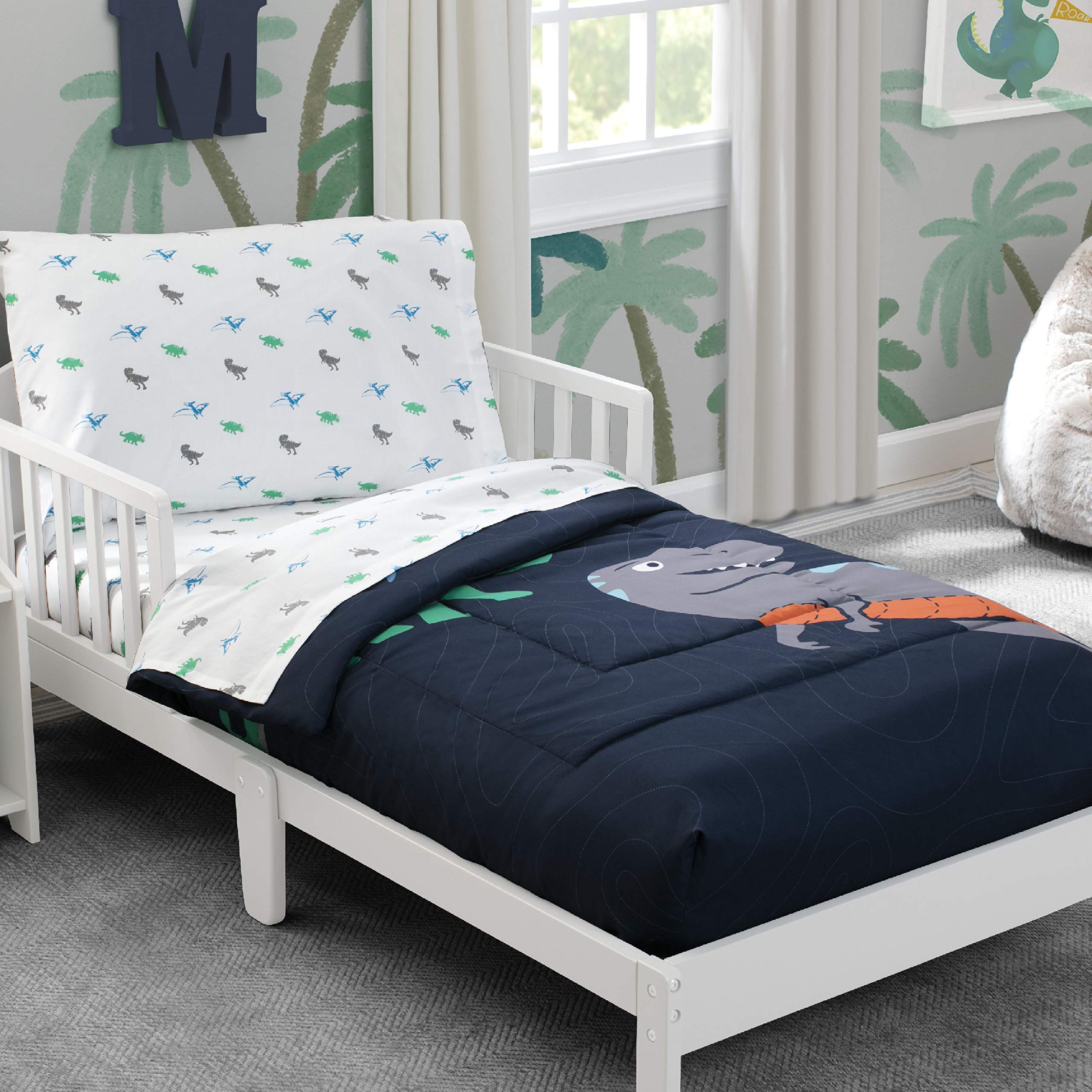 Delta Children standard pillowcase shown for durable, daily use.