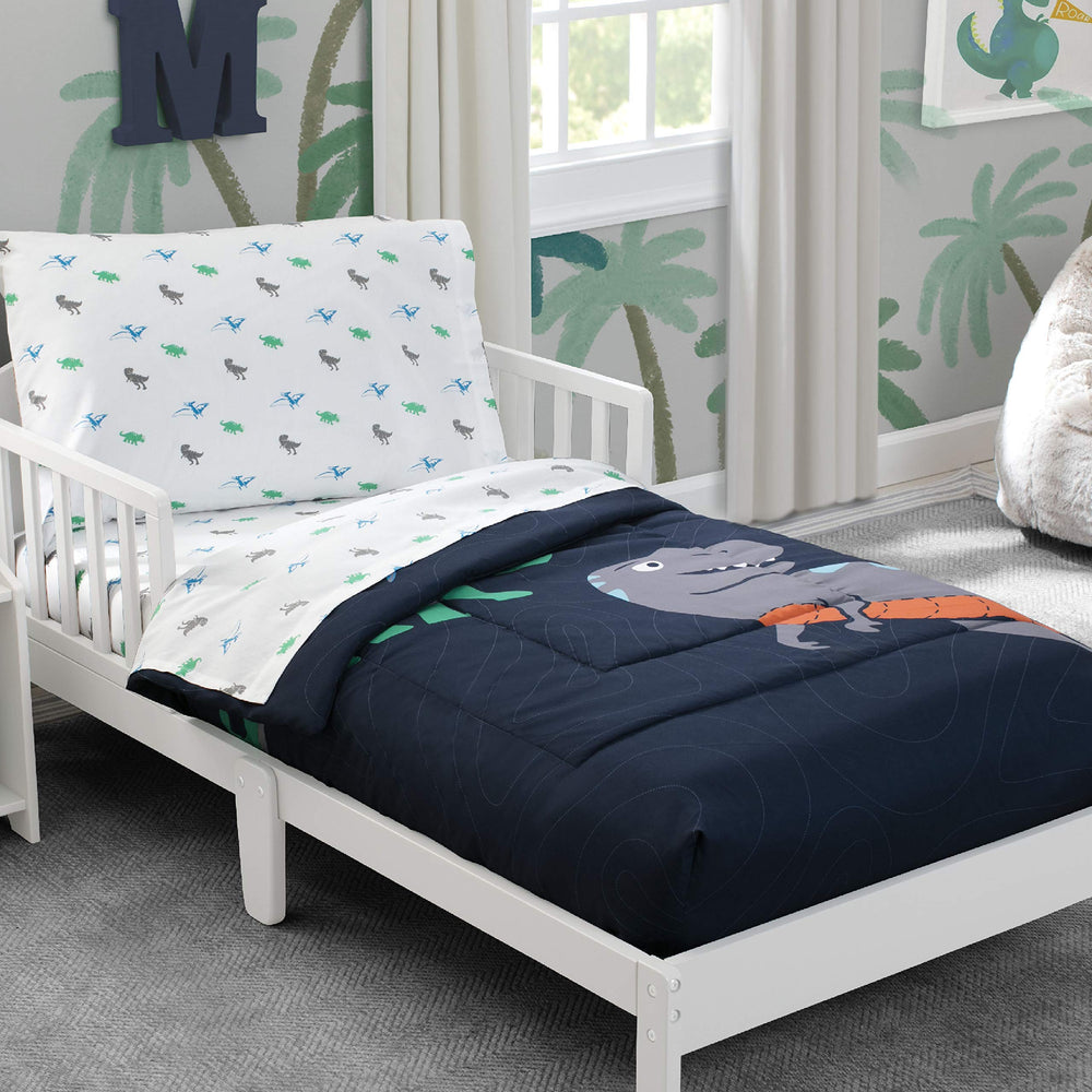 Delta Children standard pillowcase shown for durable, daily use.