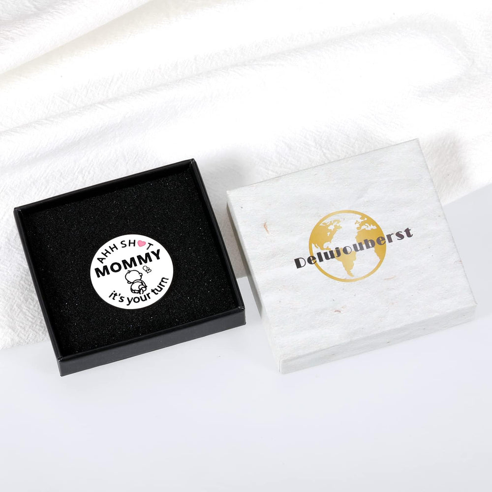 Delujouberst gift-ready packaging enhances ready-to-gift appeal.