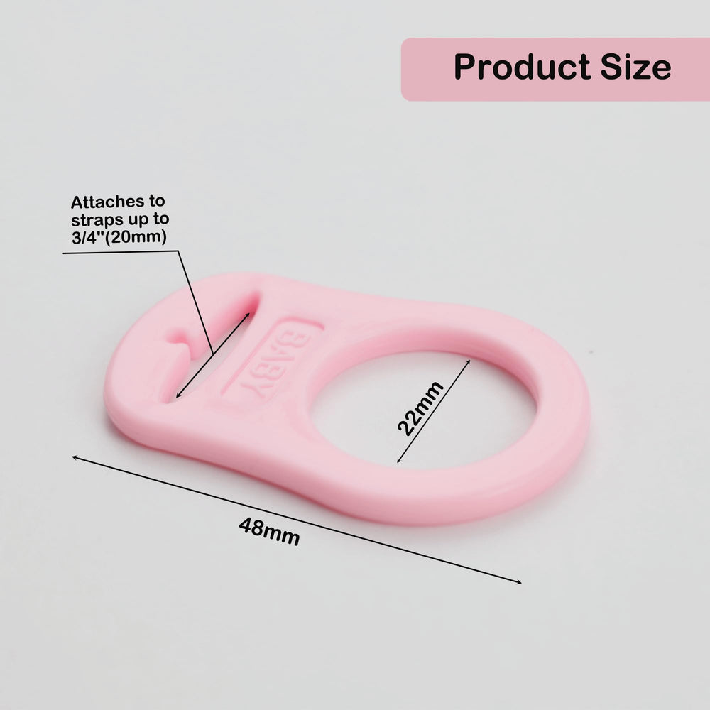 Demearly silicone adapter ring demonstrates easy maintenance and quick cleaning