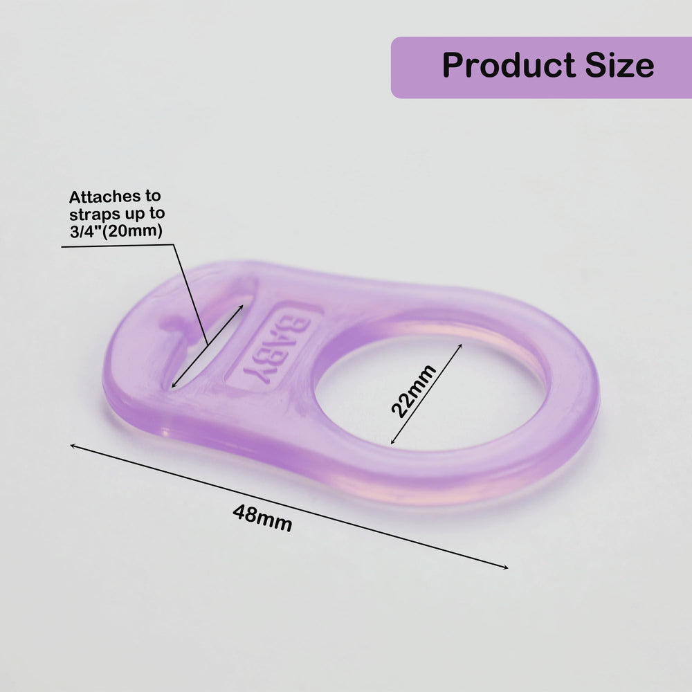Demearly packaging image highlights compact design for diaper bag storage.