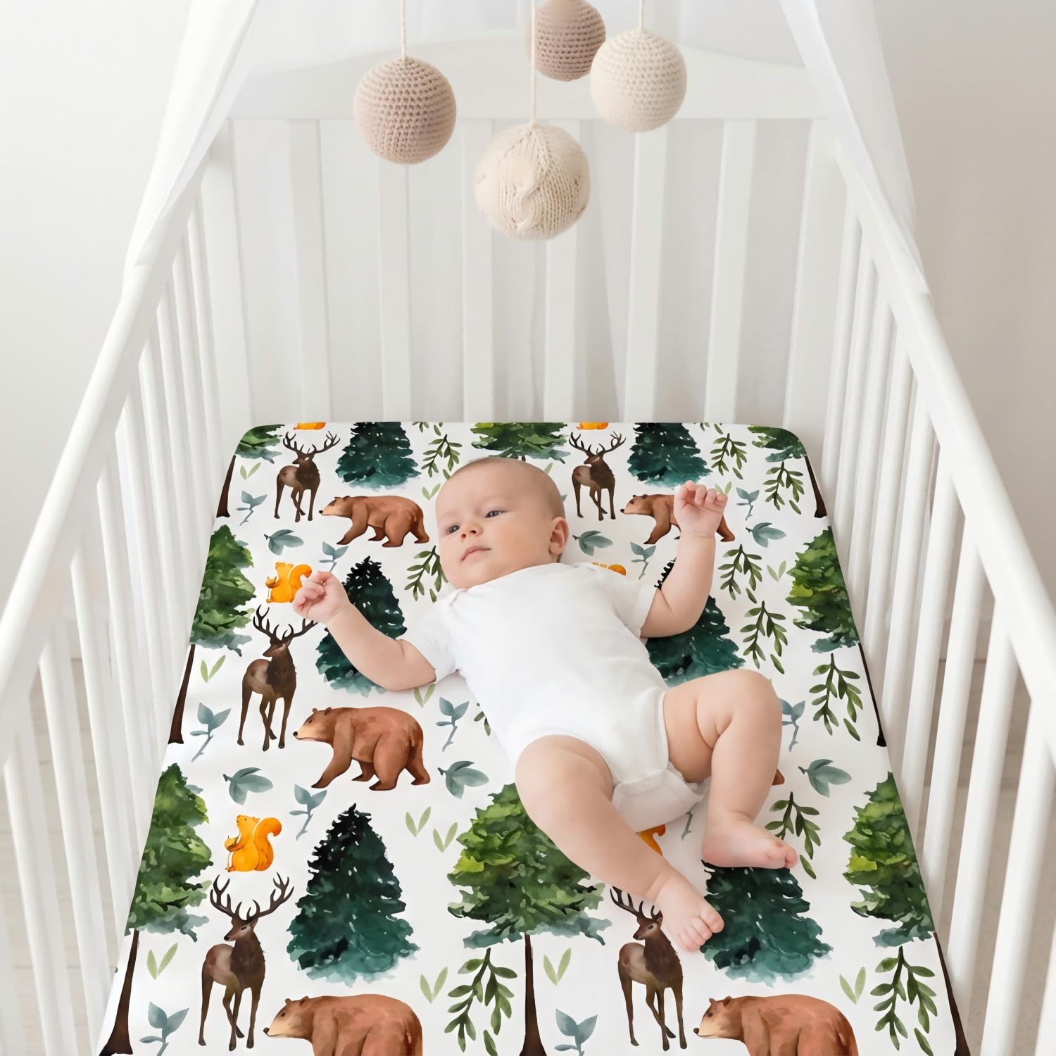 DengFengLai nursery gift ready packaging makes thoughtful baby registry gifts.
