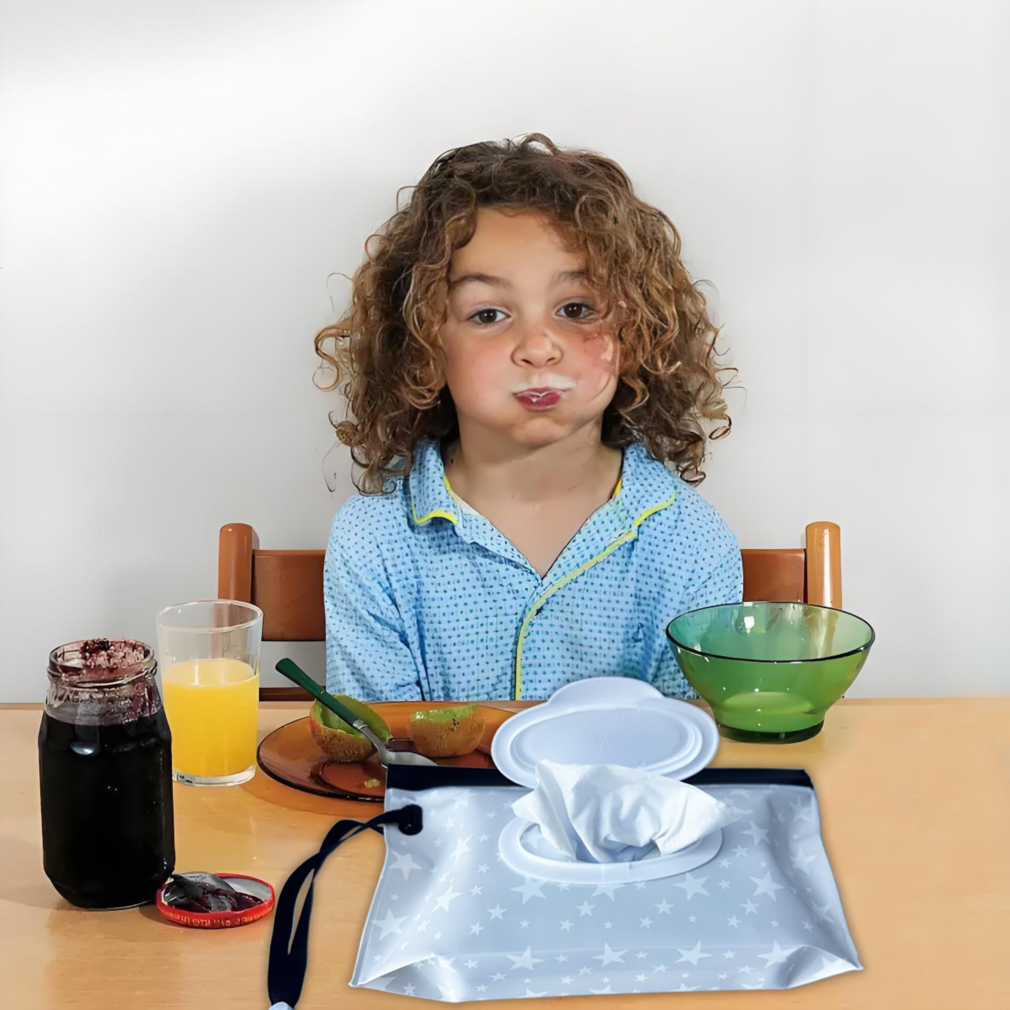 Denlydom wipe dispenser gift idea for busy parents