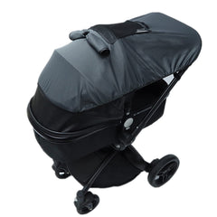 Densleonis Sun Shade blocks sun and UV for baby comfort.