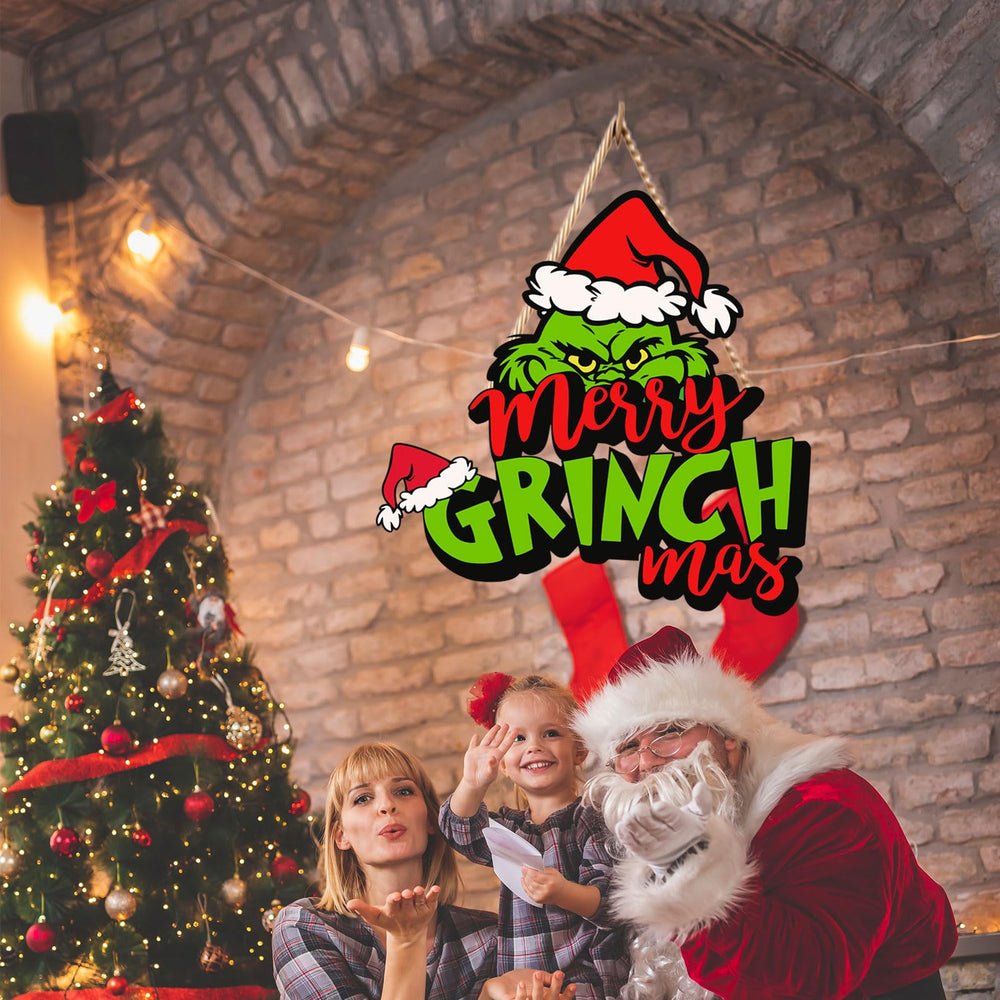 Denylo Pro Christmas decoration in a cozy home setting for holiday ambiance.