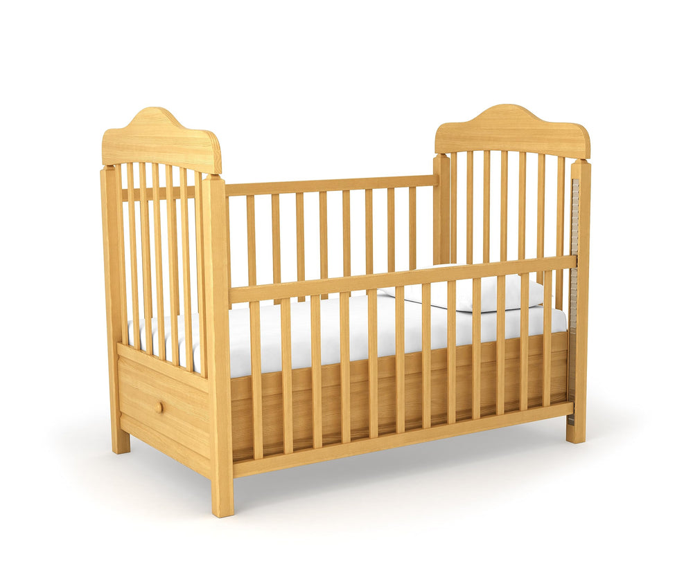 Dependable Industries Essentials fitted design on mattress demonstrates secure, shift-free protection.