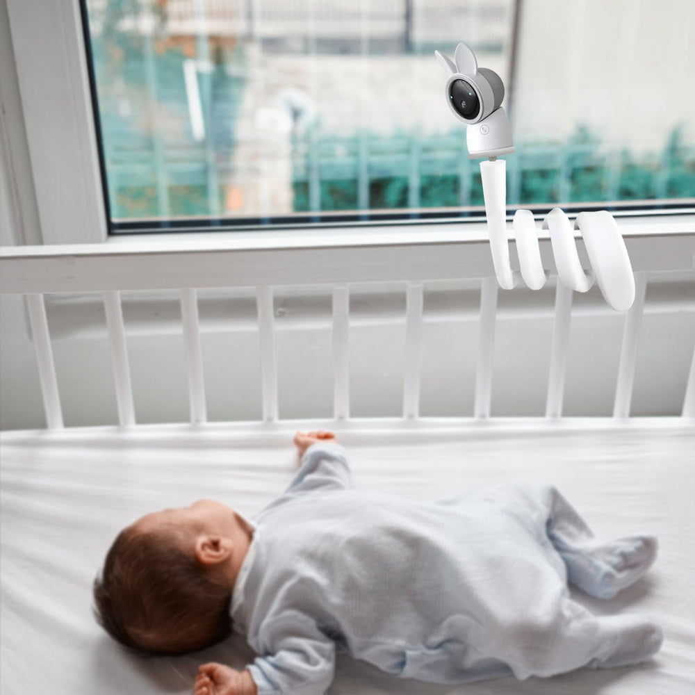 Derebir baby-monitor mount compatible with ARENTI 2K and similar models