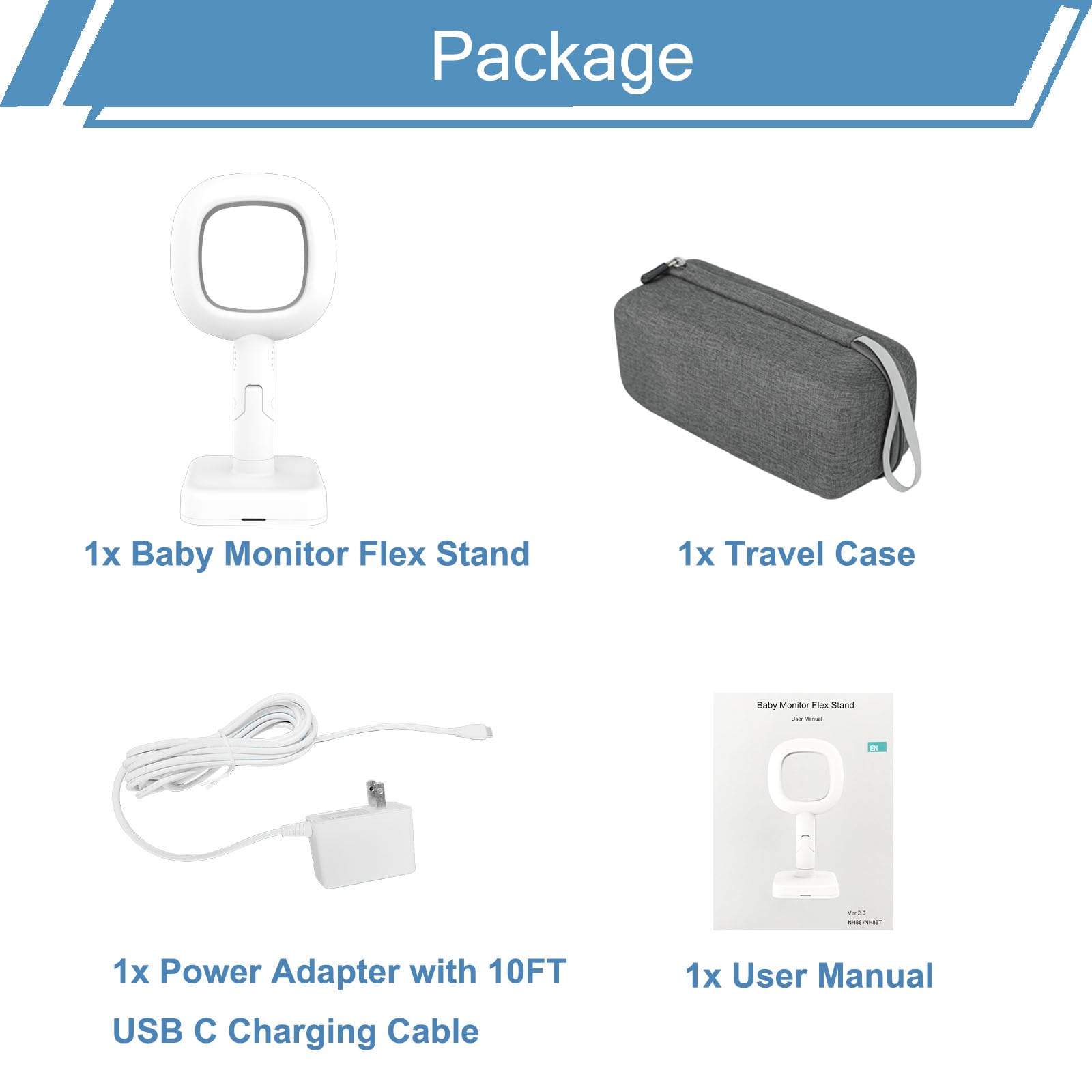 Derebir compact travel pack keeps everything neatly stored between trips