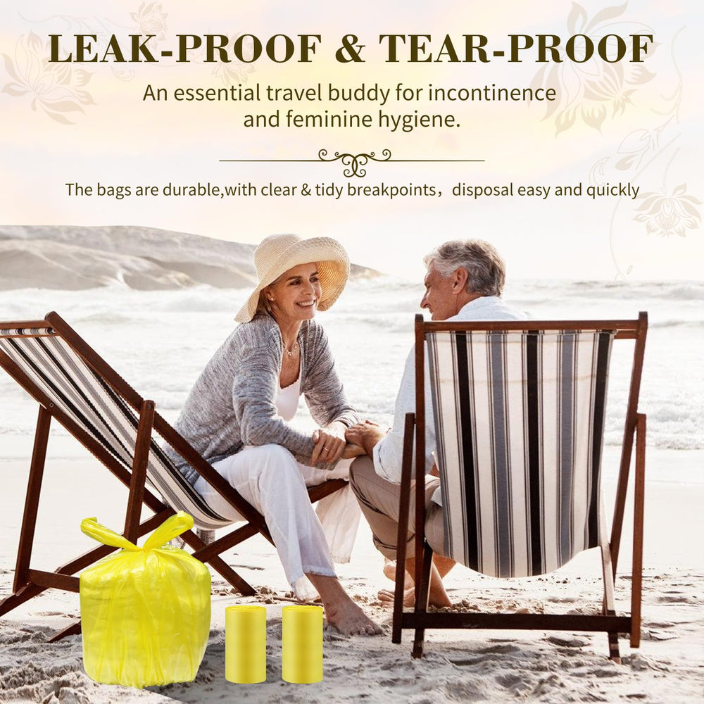 Dergik multiuse diaper bags ideal for diapers, pads, and pet waste.