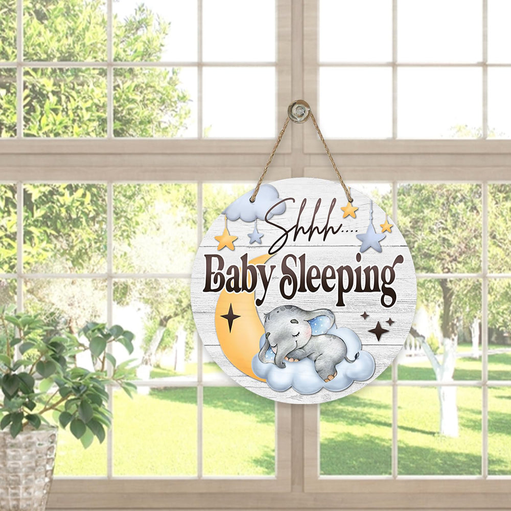 Deroro durable wood sign complements farmhouse and modern decor themes